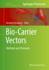 Image for Bio-Carrier Vectors: Methods and Protocols