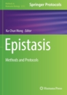 Image for Epistasis  : methods and protocols