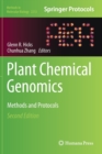 Image for Plant Chemical Genomics : Methods and Protocols