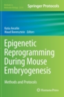 Image for Epigenetic Reprogramming During Mouse Embryogenesis