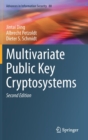 Image for Multivariate Public Key Cryptosystems