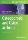 Image for Osteoporosis and osteoarthritis
