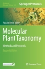 Image for Molecular Plant Taxonomy : Methods and Protocols