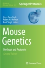Image for Mouse genetics  : methods and protocols