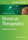 Image for Viruses as Therapeutics : Methods and Protocols