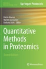 Image for Quantitative Methods in Proteomics