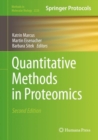 Image for Quantitative Methods in Proteomics