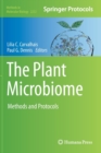 Image for The Plant Microbiome : Methods and Protocols