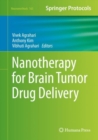 Image for Nanotherapy for Brain Tumor Drug Delivery
