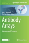 Image for Antibody Arrays : Methods and Protocols