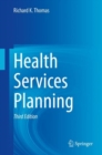 Image for Health Services Planning
