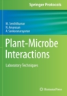 Image for Plant-microbe interactions  : laboratory techniques