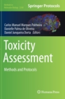 Image for Toxicity assessment  : methods and protocols