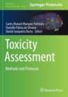 Image for Toxicity assessment  : methods and protocols