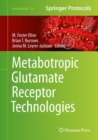 Image for Metabotropic Glutamate Receptor Technologies : 164