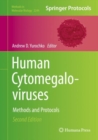 Image for Human Cytomegaloviruses: Methods and Protocols