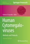 Image for Human cytomegaloviruses  : methods and protocols