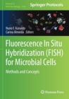 Image for Fluorescence in-situ hybridization (fish) for microbial cells  : methods and concepts