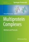 Image for Multiprotein Complexes: Methods and Protocols