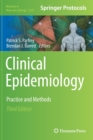 Image for Clinical epidemiology  : practice and methods