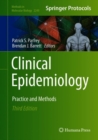 Image for Clinical Epidemiology: Practice and Methods : 2249