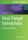 Image for Host-fungal interactions  : methods and protocols