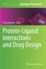Image for Protein-Ligand Interactions and Drug Design