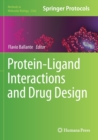 Image for Protein-ligand interactions and drug design
