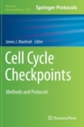 Image for Cell Cycle Checkpoints