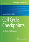 Image for Cell cycle checkpoints  : methods and protocols