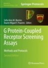 Image for G protein-coupled receptor screening assays  : methods and protocols