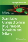 Image for Quantitative analysis of cellular drug transport, disposition, and delivery