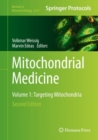 Image for Mitochondrial Medicine: Volume 1: Targeting Mitochondria