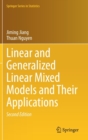 Image for Linear and generalized linear mixed models and their applications