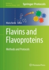 Image for Flavins and Flavoproteins: Methods and Protocols