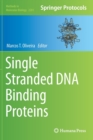 Image for Single Stranded DNA Binding Proteins