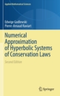 Image for Numerical approximation of hyperbolic systems of conservation laws
