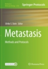 Image for Metastasis  : methods and protocols