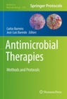 Image for Antimicrobial Therapies: Methods and Protocols