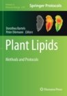 Image for Plant Lipids