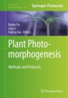 Image for Plant Photomorphogenesis: Methods and Protocols : 2297