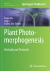 Image for Plant photomorphogenesis  : methods and protocols