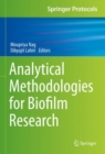 Image for Analytical Methodologies for Biofilm Research