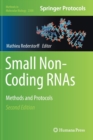 Image for Small non-coding RNAs  : methods and protocols