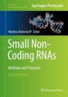 Image for Small Non-Coding RNAs: Methods and Protocols