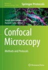 Image for Confocal Microscopy: Methods and Protocols