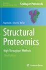 Image for Structural proteomics  : high-throughput methods