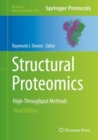 Image for Structural Proteomics: High-Throughput Methods