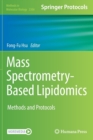 Image for Mass Spectrometry-Based Lipidomics : Methods and Protocols