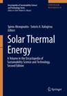 Image for Solar thermal energy